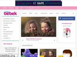 Sites similar to annebebek.com.tr