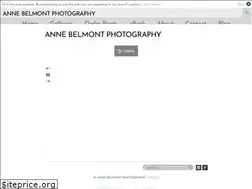 Sites similar to annebelmontphotography.com