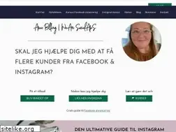Sites similar to annebilling.dk