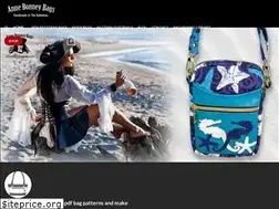 Sites similar to annebonneybags.com