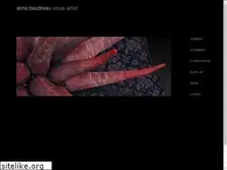 Sites similar to anneboudreau.com