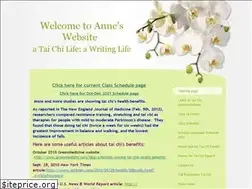Sites similar to annebower.com