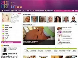Sites similar to anneboyutu.com