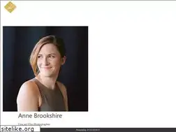 Sites similar to annebrookshire.com