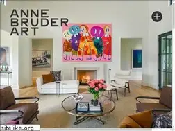 Sites similar to annebruderart.com