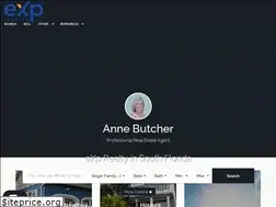 Sites similar to annebutcher.com