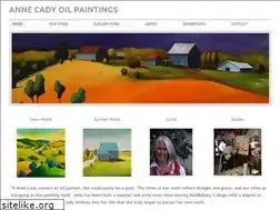 Sites similar to annecady.com