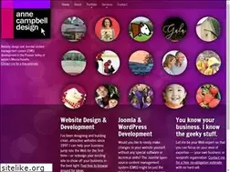 Sites similar to annecampbelldesign.com