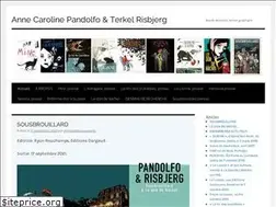 Sites similar to annecarolinepandolfo.com