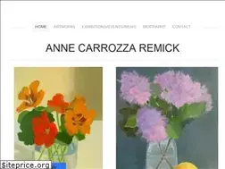Sites similar to annecarrozzaremick.com
