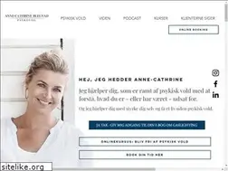 Sites similar to annecathrineblegvad.com