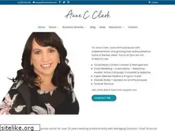 Sites similar to annecclark.com
