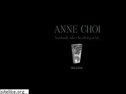 Sites similar to annechoi.com