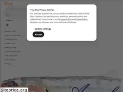 Sites similar to annechovie.etsy.com