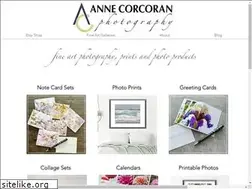 Sites similar to annecorcoran.com