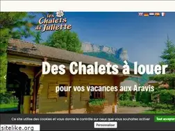 Sites similar to annecy-chalet.com