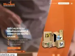 Sites similar to annecy-demenagement.com