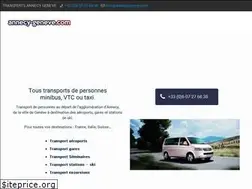 Sites similar to annecy-geneve.com