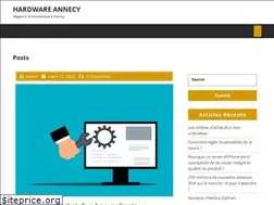 Sites similar to annecy-hardware.com