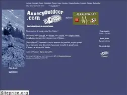 Sites similar to annecy-outdoor.com