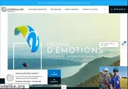 Sites similar to annecy-parapente.fr