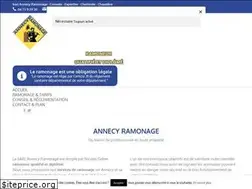 Sites similar to annecy-ramonage.com