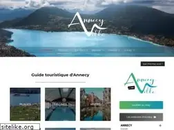 Sites similar to annecy-ville.fr