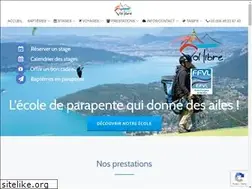 Sites similar to annecy-vol-libre.com