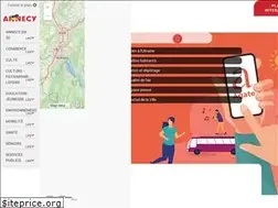 Sites similar to annecy.fr