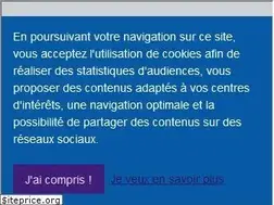 Sites similar to annecy.org