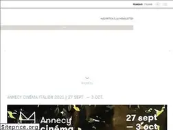 Sites similar to annecycinemaitalien.com