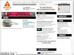 Sites similar to annecyclic.com