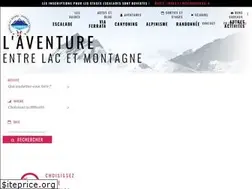 Sites similar to annecyguidesmontagne.com