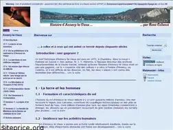 Sites similar to annecylevieux.org