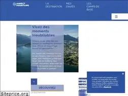 Sites similar to annecymountains.com