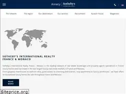 Sites similar to annecysothebysrealty.com