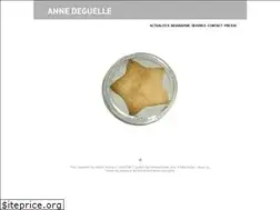 Sites similar to annedeguelle.com