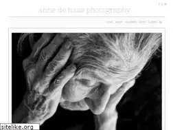 Sites similar to annedehaas.com