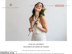 Sites similar to annedelafforest.fr
