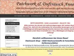 Sites similar to annedeus.de