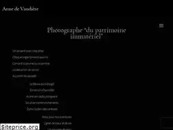 Sites similar to annedevandiere.com