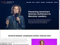 Sites similar to annedoylestrategies.com
