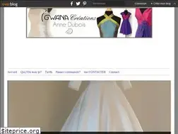 Sites similar to annedubois-igwana.com
