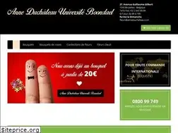 Sites similar to anneduchateauboondael.com