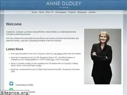 Sites similar to annedudley.co.uk