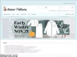 Sites similar to annee-patterns.com