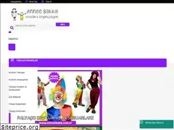 Sites similar to anneebakk.com.tr