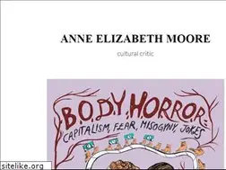 Sites similar to anneelizabethmoore.com