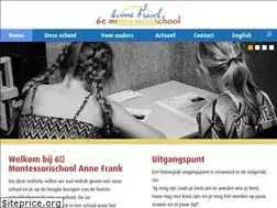 Sites similar to annefrank-montessori.nl