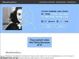 Sites similar to annefrank.centrumcyfrowe.pl